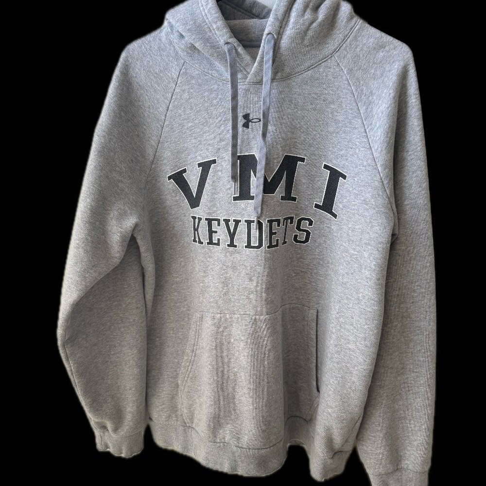 Virginia Military Institute (VMI) Under Armour Sweatshirt Medium
